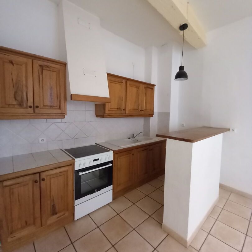 Location Appartement 2 pièces 49m² - Photo 1