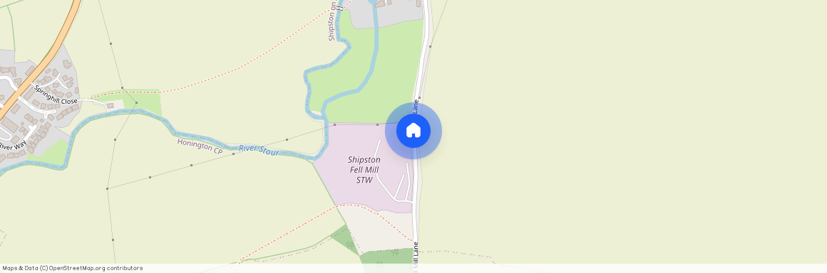 Fell Mill Lane, Shipston-on-Stour, CV36