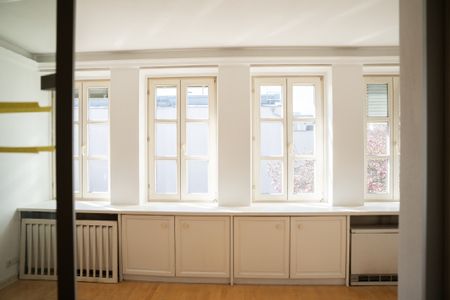 WG taugliche 4-Zimmer-Altbauwohnung in zentraler Eggenberg-Lage…! - Photo 4