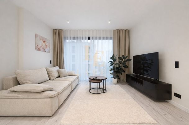 Towarowa Towers | Rondo Daszyńskiego | 63 m2 - Photo 1