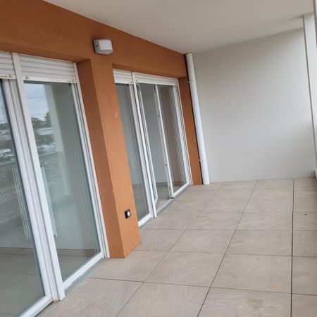 SANS FRAIS - T4 - 84 M² - MARIGNANE - Résidence récente et sécurisée . TERRASSE - E23310016L - Photo 3