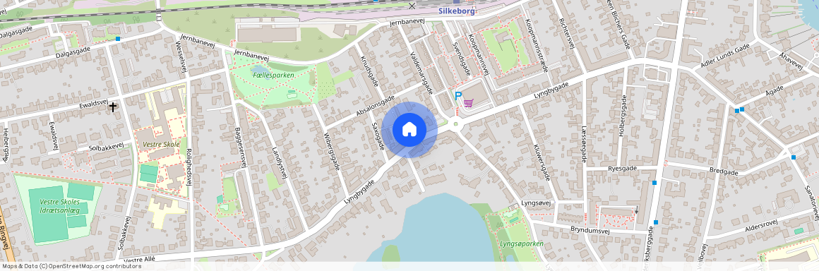 Lyngbygade, 66B, Silkeborg, 8600