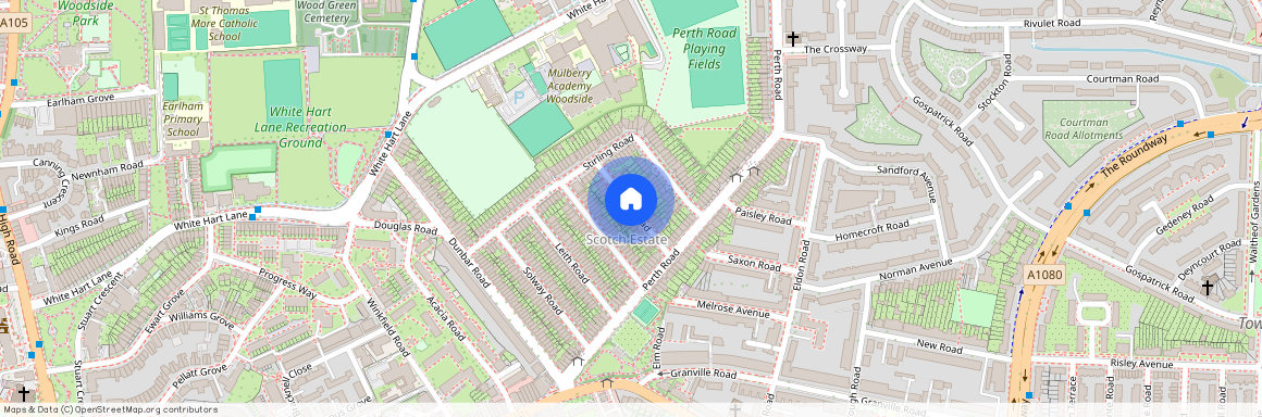 Forfar Road, London, N22