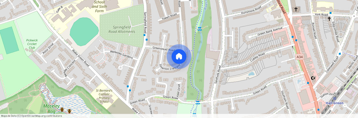 Silverton Crescent, Birmingham