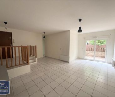 Location Appartement 2 pièces 45m² DIJON 21000 - Photo 1
