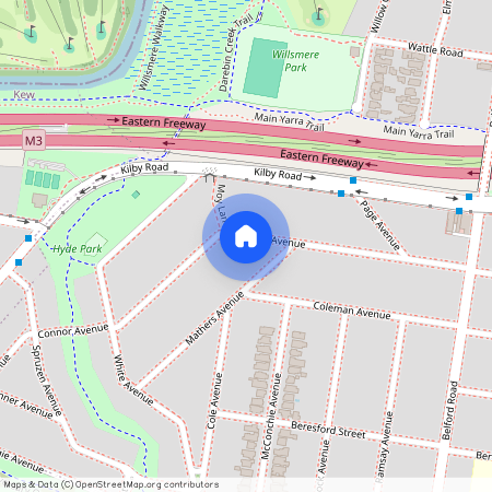 34 Baker Avenue, Kew East VIC 3102