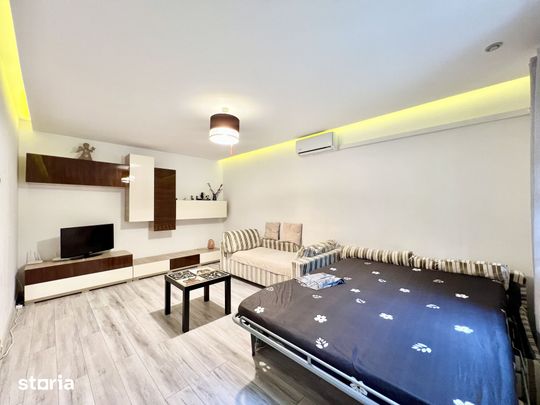 Inchiriere 2 Camere I Tineretului I BL 1984 I 53 MP Renovat I Metrou - Fotografie 1