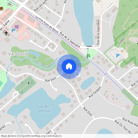 109 Rue Diana, Val-David, Val-David, Laurentides, J0T2N0