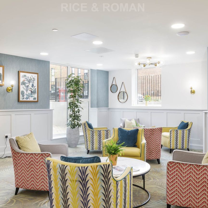 2 Bedroom Apartment, Lower Mill Apartments – Ewell - Photo 1