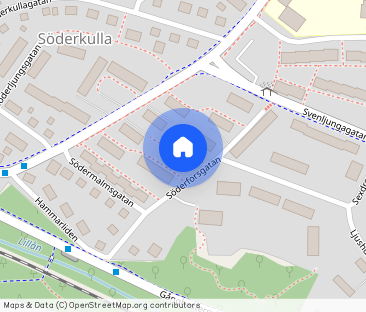 Söderforsgatan 13 B - Photo 1