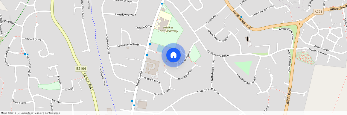 Quinnell Drive, East Sussex BN27