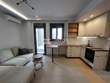 All inclusive γκαρσονιέρα για βραχυχρόνια μίσθωση επί της Αγίου Δημητρίου! - Photo 3