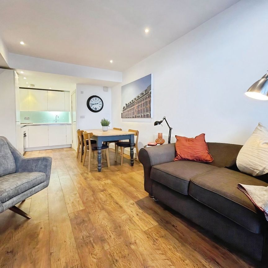 2 bedroom apartment to rent - Photo 1