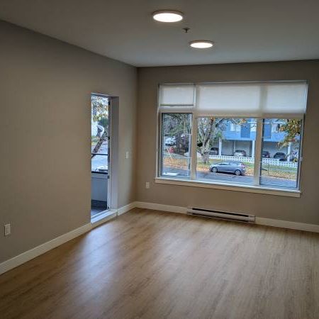 West facing 2-bed/2-bath w/balcony & insuite laundry - Immediately! - Photo 3