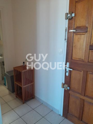 APPARTEMENT MEUBLE ST DENIS - 31.62 m2, - Photo 5