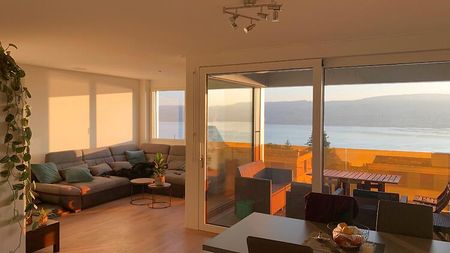 3½ Zimmer-Wohnung in Horgen (ZH), möbliert, auf Zeit - Foto 5