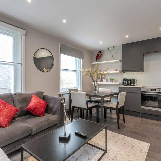 1 bedroom flat to rent - Photo 1