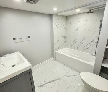 For Lease - 117 Ascalon Drive Unit# Basement, Vaughan, Ontario - Photo 4