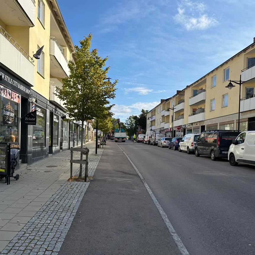 Villagatan 2A - Photo 1