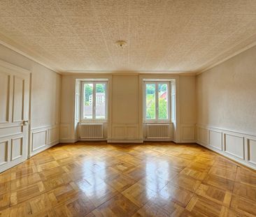 3 Zimmer, 91 m², 3. Stock - Photo 1