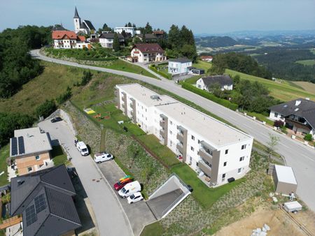 Tolle 2-Zimmer Neubauwohnung in Allerheiligen mit Garten - Foto 2