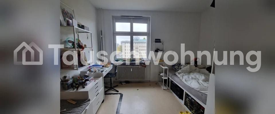TAUSCHWOHNUNG Sehr helles 2 Zimmer (WBS!) Karl-Marx-Allee /Pariser Kommune - Foto 1