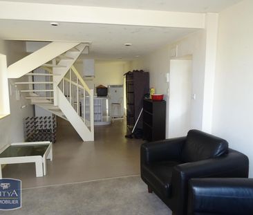 Location Appartement 2 pièces 42m² LAVAL 53000 - Photo 1