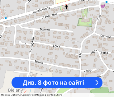 Mieszkanie 3 pok.|Bielany|120 m2|bezczynszowe - Фото 1