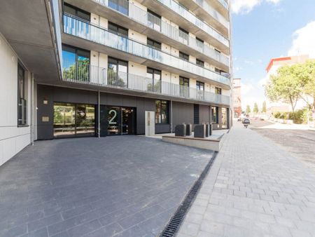 Voll möbliert und in bester Lage - Stilvoll eingerichtetes 1-Zimmer-Apartment im elevon! - Photo 5