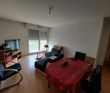 Appartement T1 à louer Nantes - 9 m² - Photo 2