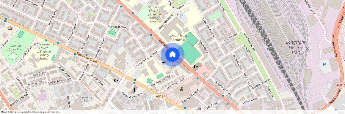 Stockport Road, Ardwick, Manchester, M13 0BR