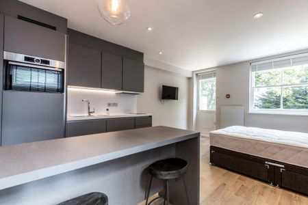 1 bedroom ground floor flat to rent - Photo 3