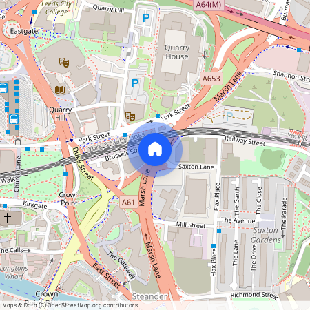 Phoenix, Saxton Lane, Leeds, LS9