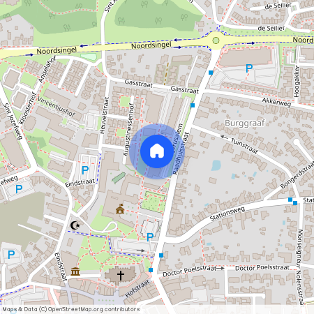 Jerusalem 39, Centrum, 5801ML, Venray