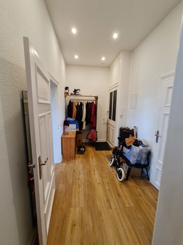 Charmante Altbauwohnung in Citynähe - Foto 2