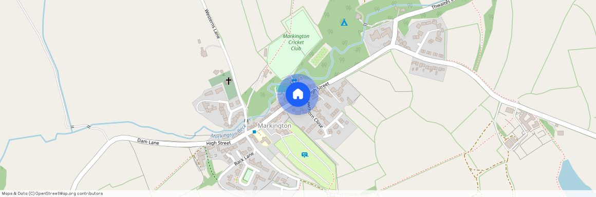 High Street, Markington, Harrogate, HG3