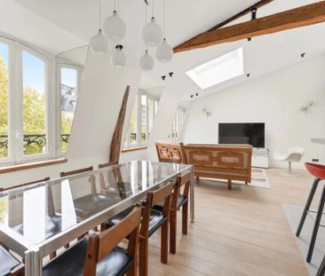 Tout savoir sur cet appartement dans le quartier Ile de la Jatte-Pa... - Photo 2