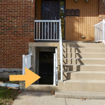 3½ à louer–Chomedey, Laval – Rénové-Meublé-Stationnement Inclus - Photo 4