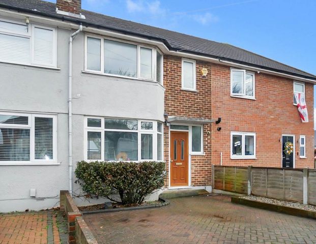 2 bedroom terraced house to rent - Photo 1