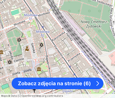 Beautiful room next to Jewish Quarter – zdjęcie 1
