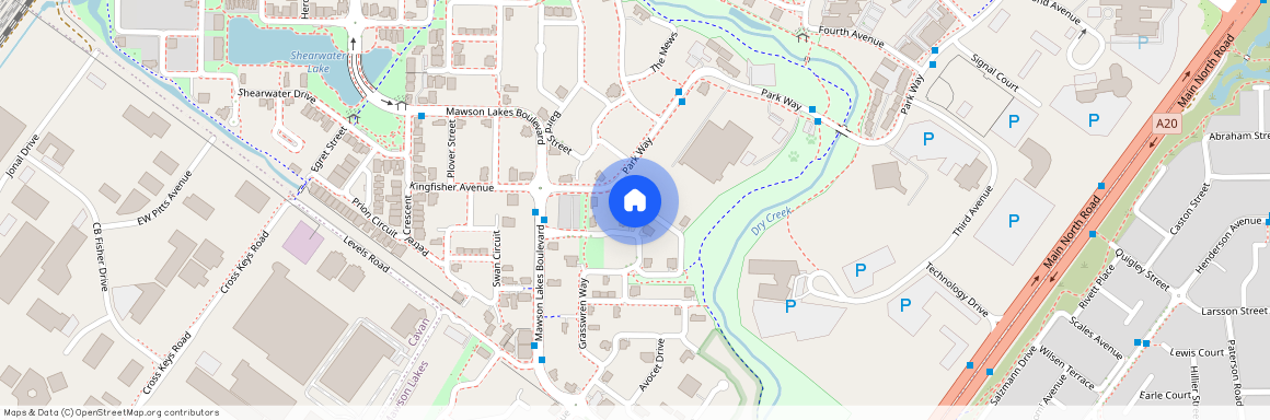 4 Creekview Drive, SA 5095, Mawson Lakes