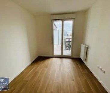 Appartement à louer 3 pièces 60.63m² - Photo 3