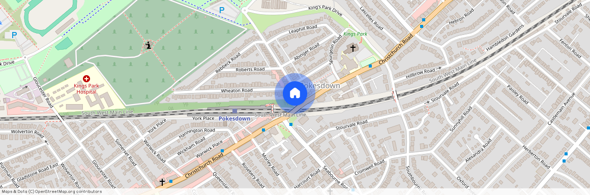 4A Clarence Park Road, Dorset, BH7 6LG, Bournemouth