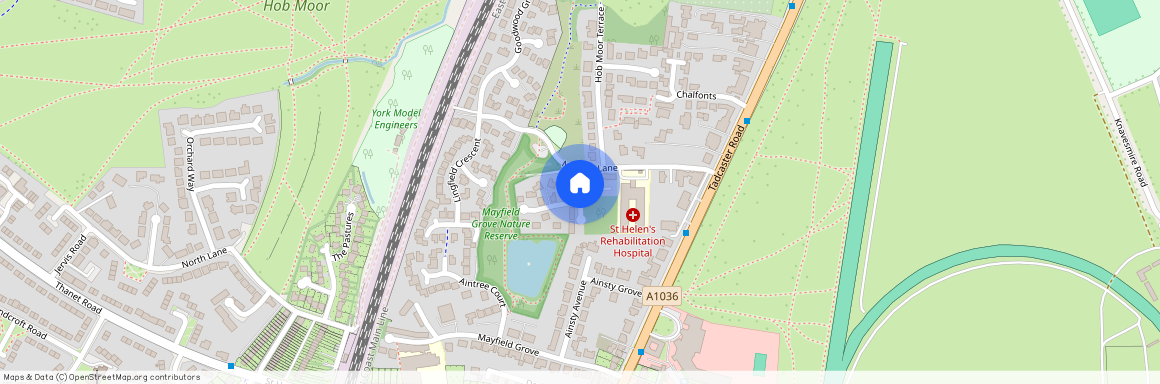 Breary Close, Off Tadcaster Road, YORK, YO24