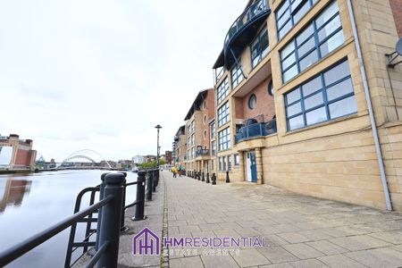 2 bedroom Apartment for rent on Mariners Wharf, Quayside, Tyne and Wear, NE1 2BJ - Photo 4