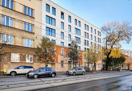 Widok na Wisłę I Duże przeszklenia I Balkon - Фото 5