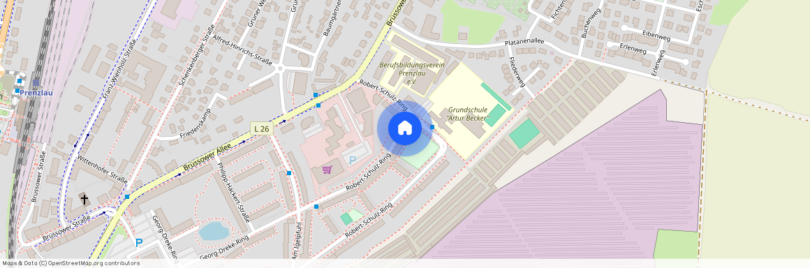 Robert-Schulz-Ring 53, 17291 Prenzlau