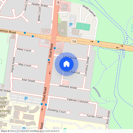 1/12 Louis Avenue, Dandenong