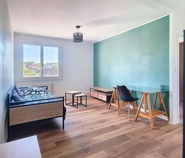 Appartement 1 pièce à louer - Photo 4