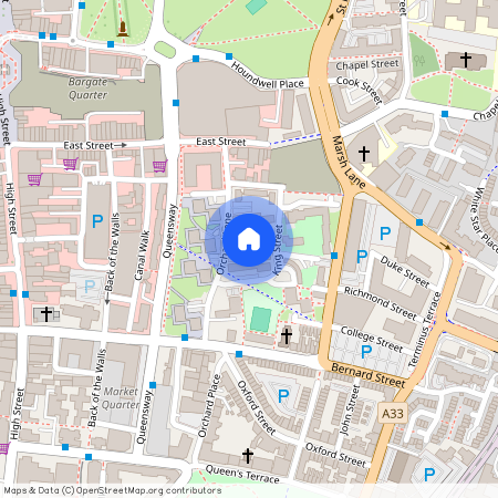 Marsh House, Orchard Lane, Southampton